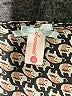 Downeast 100% Polyester Brown 3/4 Sleeve Blouse Size XS - photo 7