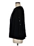 Linea Black 3/4 Sleeve Top Size M - photo 5