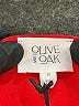 Olive and Oak Red Sleeveless Top Size M - photo 4