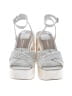 Dolce Vita White Sandals Size 6 1/2 - photo 2