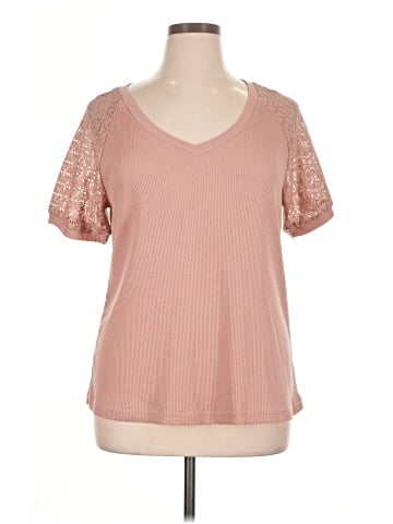 Merokeety Short Sleeve Top (view 1)