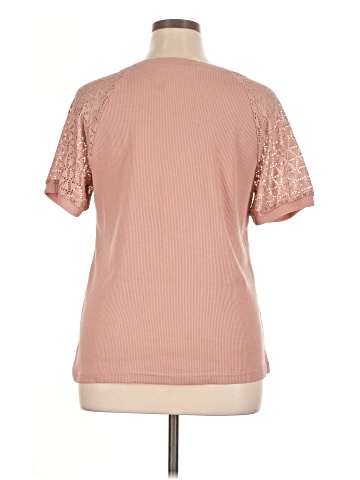 Merokeety Short Sleeve Top (view 2)