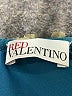 RED Valentino 100% Polyester Paisley Teal Blue Cocktail Dress Size EU (IT) 40 / US 4 - photo 7
