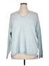 wonderly Blue Pullover Sweater Size XL - photo 1