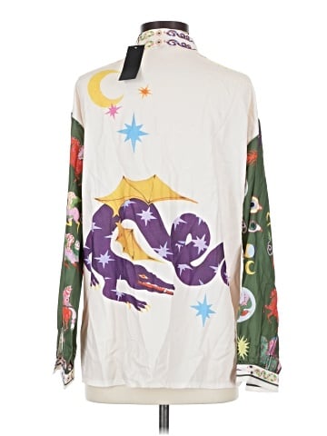 Assorted Brands Long Sleeve Blouse (view 2)