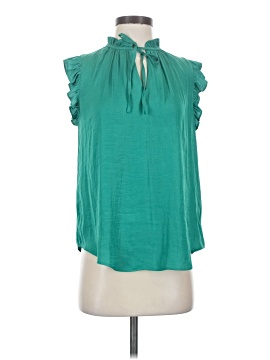 Cupcakes & Cashmere Sleeveless Blouse