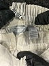 The Children's Place Solid Ivory Khakis Size 6-9 mo - photo 3