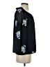 CeCe 100% Polyester Black 3/4 Sleeve Blouse Size XS - photo 4