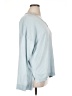 wonderly Blue Pullover Sweater Size XL - photo 4