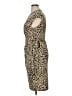 Amazon Essentials Animal Print Tan Cocktail Dress Size XL - photo 5