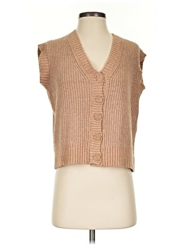 Rachel Zoe Sleeveless Button-Down Shirt (view 1)