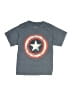 Marvel Gray Short Sleeve T-Shirt Size 4T - photo 1