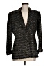 Carlisle Tweed Black Blazer Size 8 - photo 1