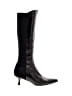 Stuart Weitzman Black Boots Size 9 1/2 - photo 1