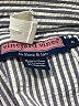 Vineyard Vines Stripes Gray Casual Skirt Size 6 - photo 3