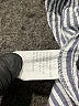 Vineyard Vines Stripes Gray Casual Skirt Size 6 - photo 4
