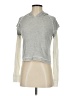 Generation Love Gray Sweatshirt Size XS - photo 1