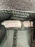 Hei Hei 100% Tencel Gray Cargo Pants Size 31 waist - photo 7