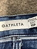 Athleta Solid Blue Jeans Size 10 (petite) - photo 7