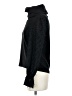 THML Black Long Sleeve Turtleneck Size XS - photo 5