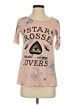 Truly Madly Deeply Short Sleeve Top