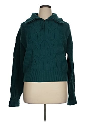 Lululemon Athletica Pullover Sweater (view 1)