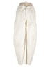 Ser.O.Ya 100% Cotton Ivory Casual Pants Size 26 - photo 1