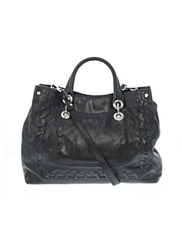 Milly Leather Satchel (view 1)