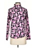 IBKUL Print Pink Track Jacket Size S - photo 1