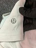 Lululemon Athletica Silver Tank Top Size 6 - photo 7