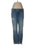 FRAME Denim Hearts Blue Jeans Size 28 waist - photo 1