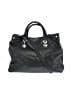 Milly 100% Leather Black Leather Satchel One size - photo 3
