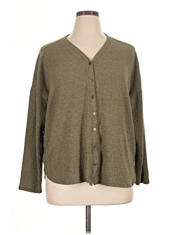 Sonoma Goods for Life Long Sleeve Blouse (view 1)