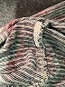 PrAna Stripes Gray Casual Skirt Size M - photo 5
