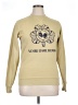 Unbranded Gold Pullover Sweater Size XL - photo 1