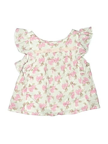 Loveshackfancy x American Girl Sleeveless Blouse (view 1)