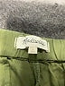 Madewell Solid Green Pull-On Shorts Size L - photo 3