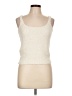 SKIMS Ivory Sweater Vest Size L - photo 1