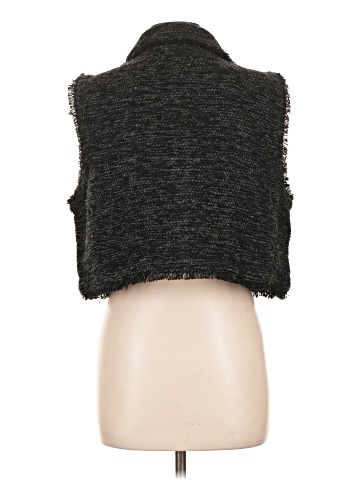 Laundry by Shelli Segal Faux Fur Vest (view 2)