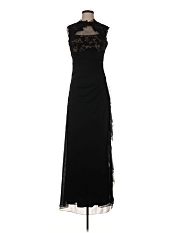 Betsy & Adam Cocktail Dress (view 1)