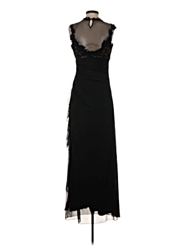 Betsy & Adam Cocktail Dress (view 2)
