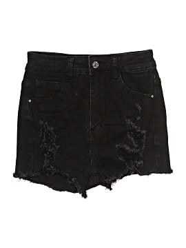 Shein Denim Shorts (view 1)