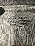 Athleta Chevron-herringbone Gray Dress Pants Size S - photo 4