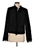 Venus 100% Polyester Black Jacket Size 8 - photo 1