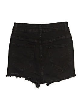 Shein Denim Shorts (view 2)