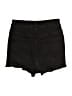 Shein Stars Black Denim Shorts Size XS - photo 2