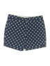 Kenar Argyle Blue Shorts Size 10 - photo 1