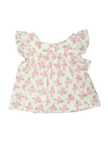 Loveshackfancy x American Girl Sleeveless Blouse (view 2)