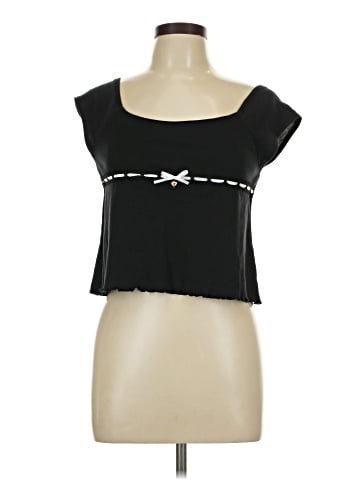 Beverly and Beck Short Sleeve T-Shirt (view 1)
