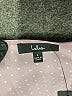 Lulus Polka Dots Pink Cocktail Dress Size L - photo 7